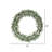 60 " Pre-Lit Wreath