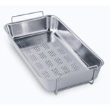 Franke Stainless Steel Over the Sink Strainer