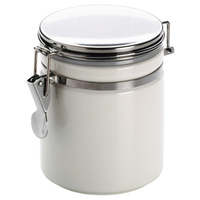 Basics Porcelain China Jar