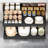 Calletano Pull Out Cabinet Organizer