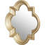 Miroir d'appoint moderne et contemporain