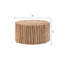 Table basse en bois massif Celenne-1683234630