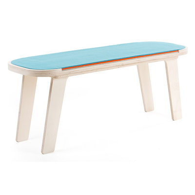 Maxman Upholstered Bench