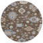 Tapis intérieur / extérieur lavable à la machine Segin ACN1218-109530047