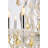 Stockard 37 - Light Glass Chandelier-49620319-49620318-49620317