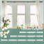Curtain Poles 76-116 Cm For Windows, Curtain Pole Set With Brackets-539471336