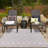 Outdoor Destiny Area Rug Pink Color-704108200