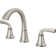 Geist™ Two Handle Widespread Bathroom Faucet