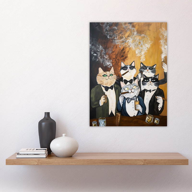 No Frame Print