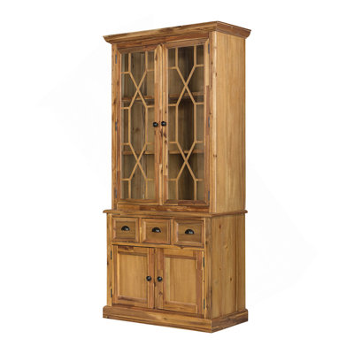 39.4X18x83" Cabinet / Credenzas Brown