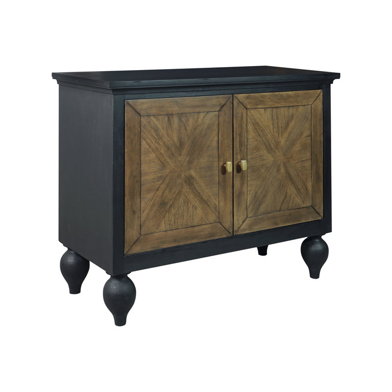 Armoire Piedmont - brun récolte