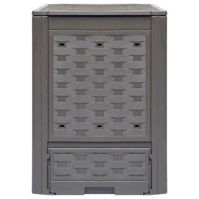 Llanas Plastic Stationary Composter