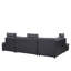 Carmo 5 Seater Sofa Bed