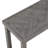 Carveth 44'' Wide Herringbone Solid Wood Rustic Style Dining & Entryway Bench-56712770
