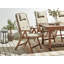 Bartonville Patio Dining Armchair with Cushion-1003289983
