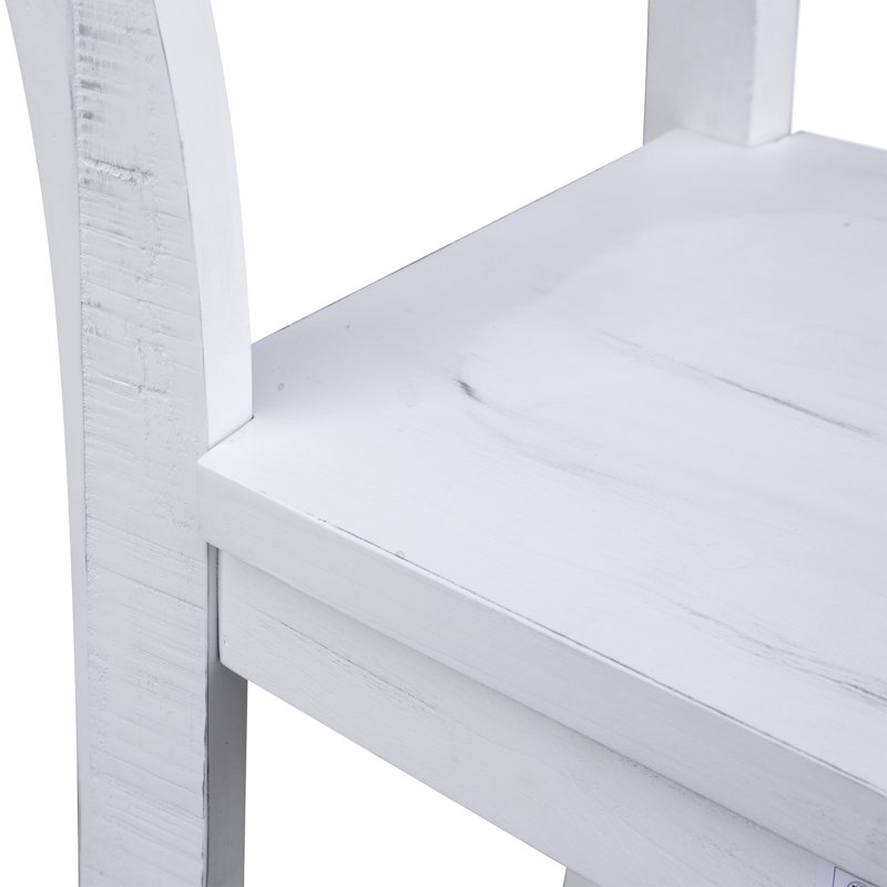 Oren Solid Wood Counter Stool