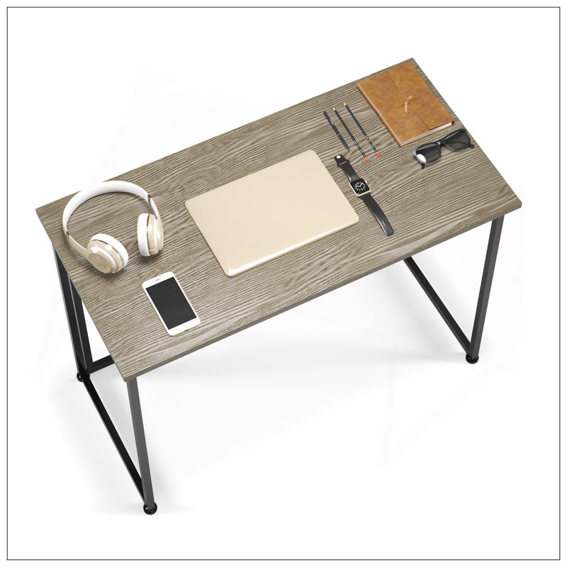 Versatile Space-Saving Folding Desk For Compact Areas, Enhancing Work Efficiency