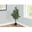 Faux pot d'acacia en polyéthylène (PE) Matthews 47 po Matthews