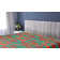 Drap-housse floral Ambesonne