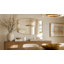 Miroir de salle de bain Curved-529525002
