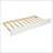 Daybed With Trundle Frame Set