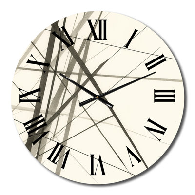 Horloge murale Minimalist