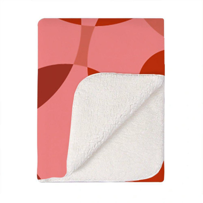 Clovis Plain Weave / Muslin Throw Blanket