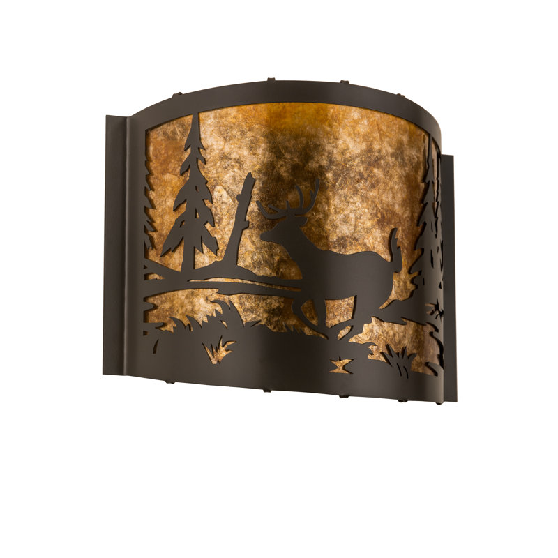 Hitterdal 1 - Light Wall Sconce