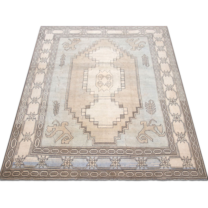 One-of-a-Kind 9'7" X 12'2" Area Rug
