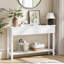 Console avec 3 tiroirs et tablette Valdemara-812042574