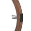 Annabele Manufactured Wood Wall Clock