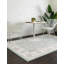 Tapis oriental bleu / gris Hilley-787245537