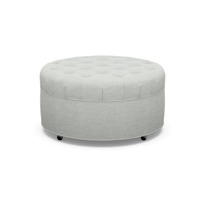 Round Ottoman
