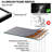 14 X 48 Inch Full Length Mirror, Large Dressing Mirror, Rectangle Hanging Mirror,  Wall Mounted Horizontal Or Vertical For Bedroom Living Room