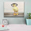 «Diving Duck» par Lori Deiter, art mural sur toile-1262532140