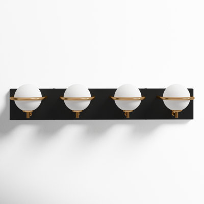 Bertram 4 - Light Dimmable Vanity Light