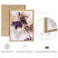 Mauve lotus moderne, impression encadrée, affiches, salle de bain, petit art mural-104783865-104783867