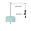 Luminaire suspendu cylindrique unique à 2 lumières-1824921054-1873976863