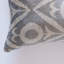 Kiyik Silk Lumbar Pillow Cover & Insert