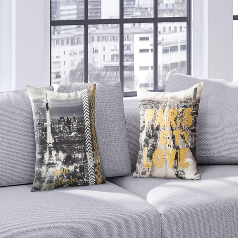 Orton Microfiber Pillow Case