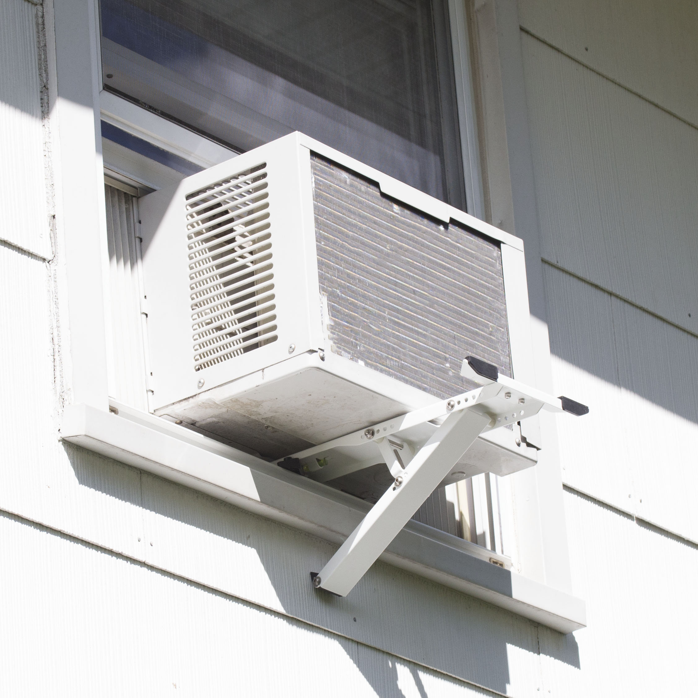 ANYMOUNT Air Conditioner Support Bracket for Outdoor Window AC,Mounting ...