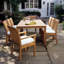 Wainscott Outdoor Dining Table-21854547