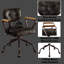 Chaise de bureau Hallie-918182530