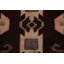 Tapis de couloir tribal motif perse Ardebil