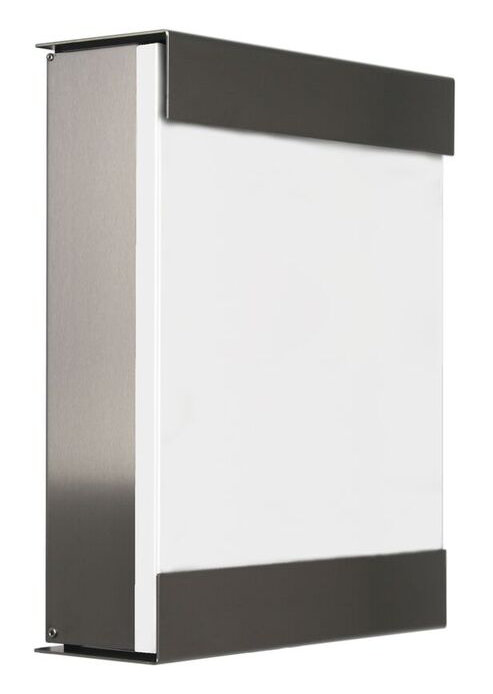Shapiro Steel, White
