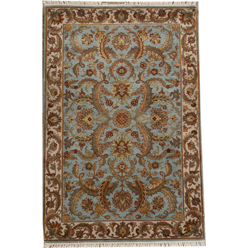 Crown Wool Oriental Area Rug
