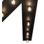 120" Long Caldero 17 Light Oblong Pendant