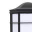 Luminaire de cloison d’extérieur 2 lumières Mershon