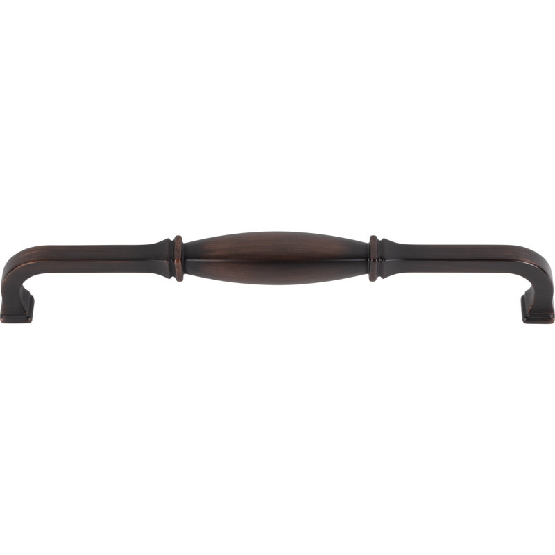 Audrey Appliance Pull, Brushed Oil Rubbed Bronze