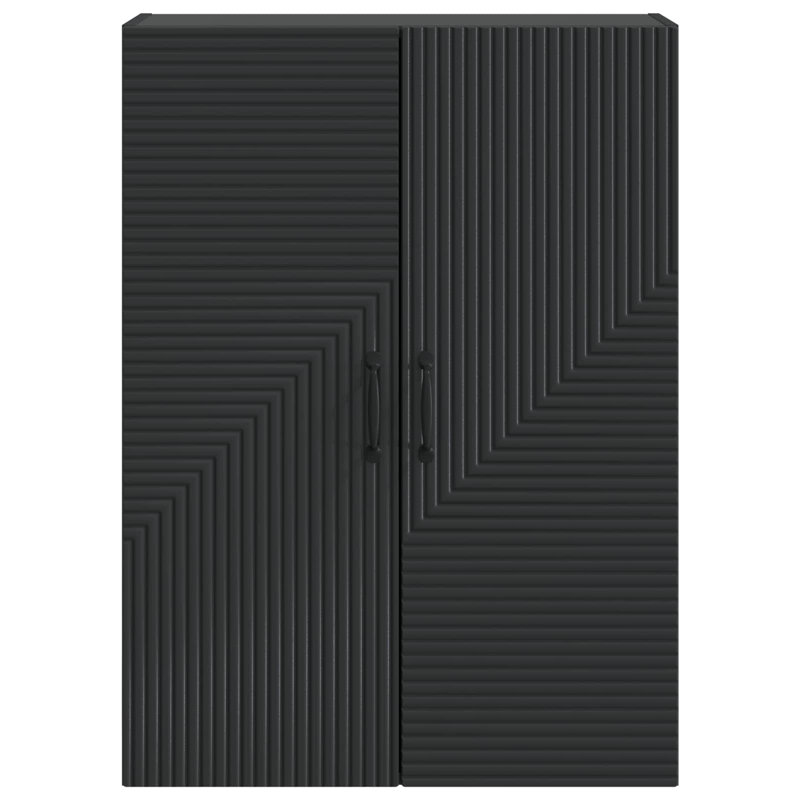 Rectangle Accent Chest, Black